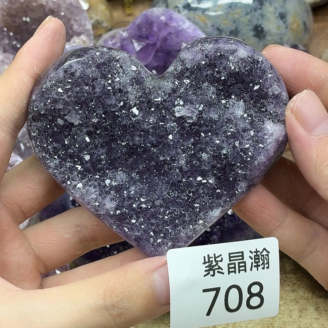 水晶大型摆件（非配饰）未镶嵌