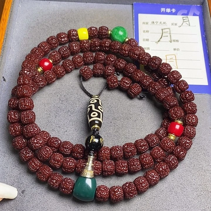 轻***生吊坠金刚菩提金刚