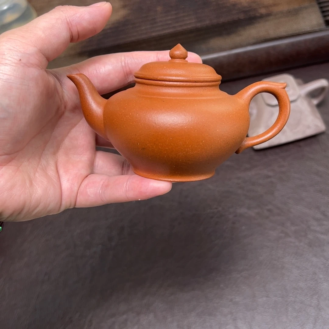 紫砂茶壶宜兴紫砂壶的制作