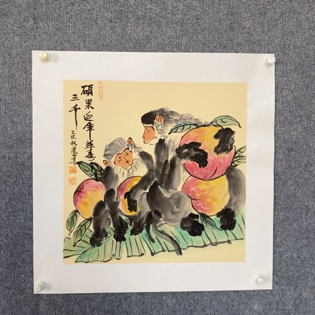 国画绘画作品欣赏