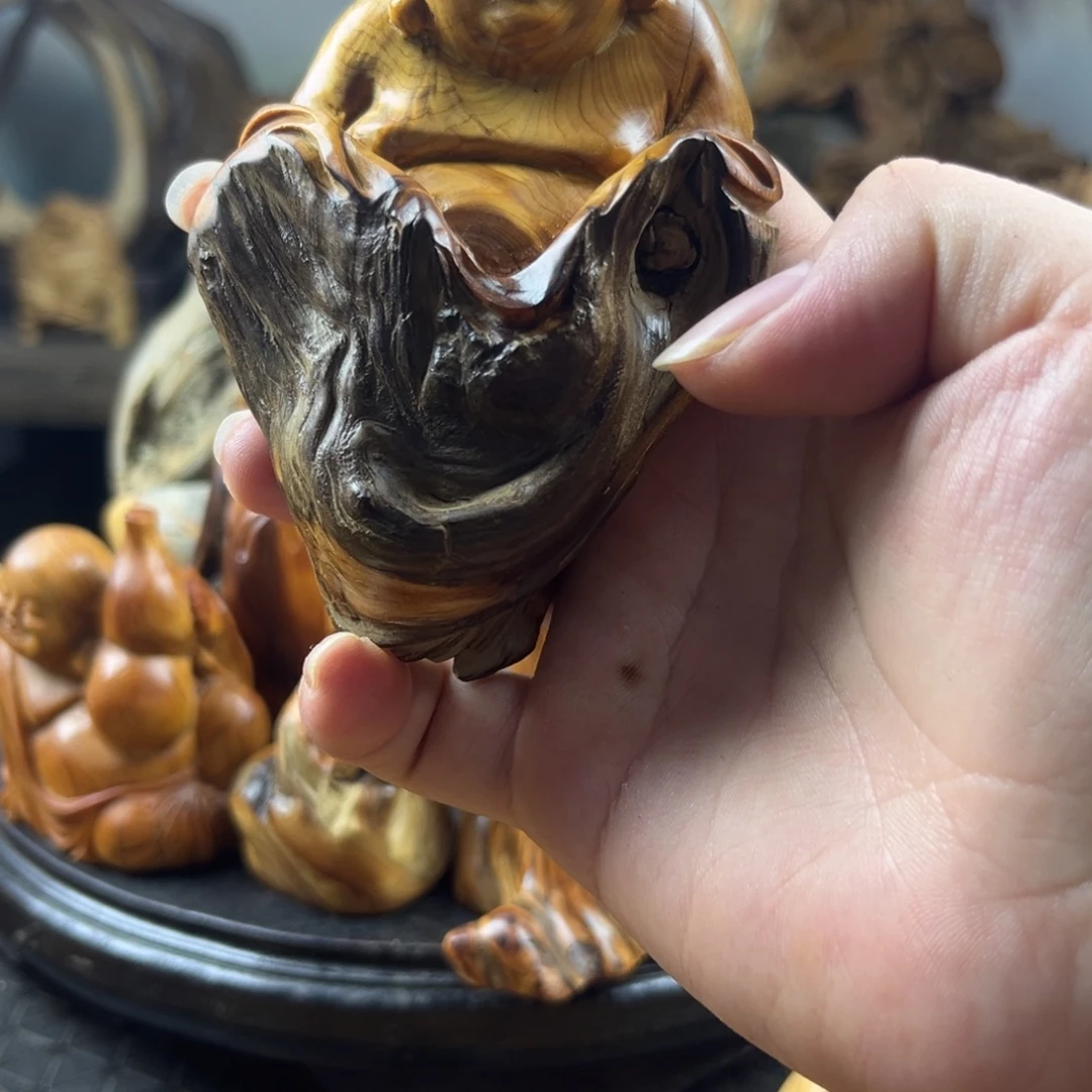 柏木（崖柏）弥勒888