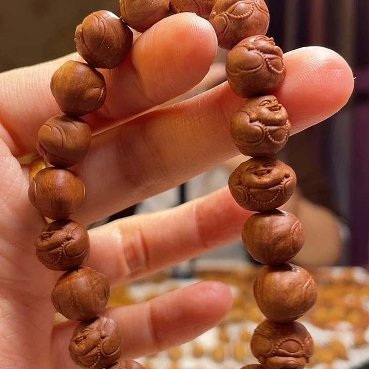 手串/手链橄榄核