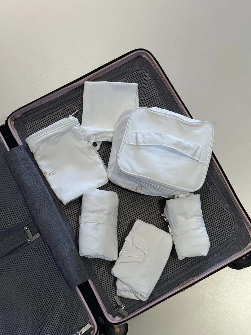 联名款旅行收纳六件套