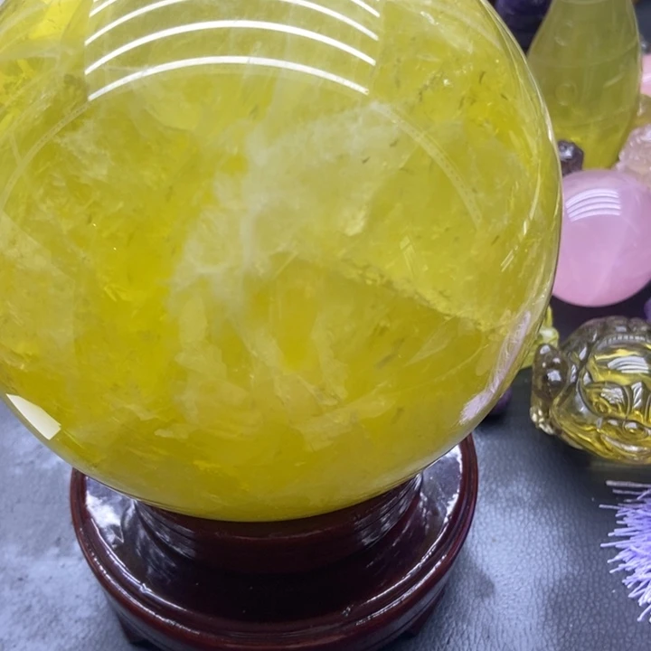 水晶珠宝半成品未镶嵌M****晗摆件