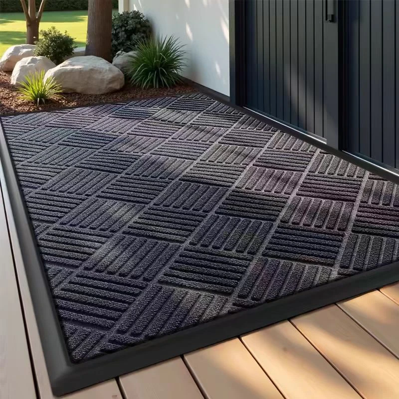 家用吸水加厚地毯脚垫入户脚踏垫脚垫入户入户门垫地垫入户门垫