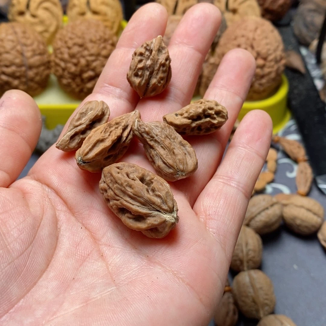 文玩核桃吊坠核桃40