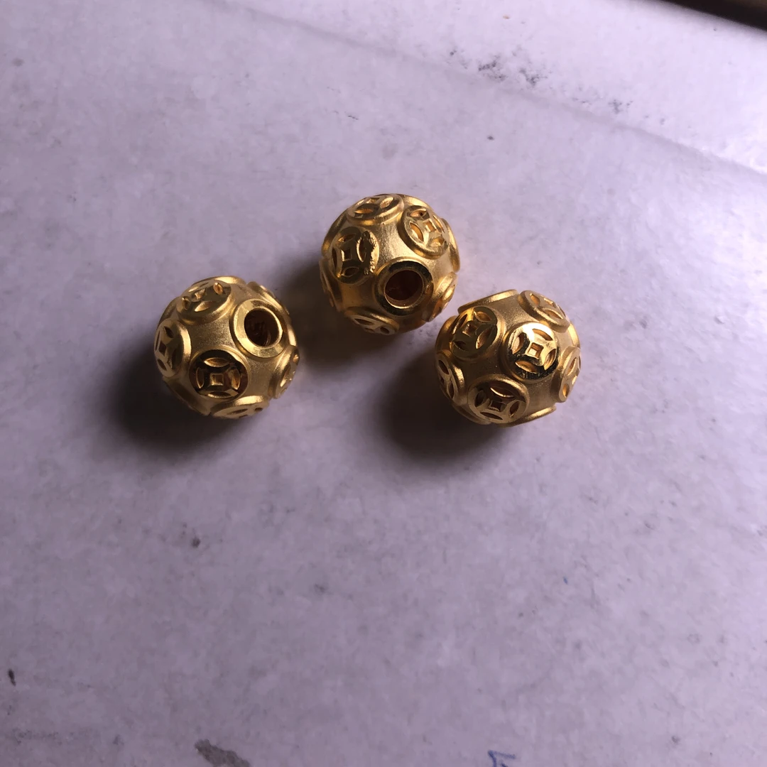 金元宝足金999首饰