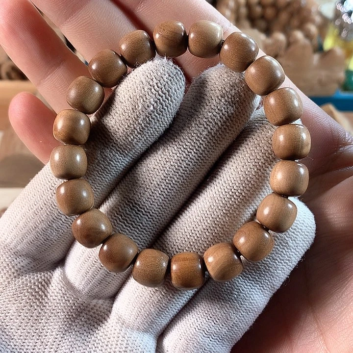 檀香木手串/手链沉水9.5✖️10顺纹精品福利款