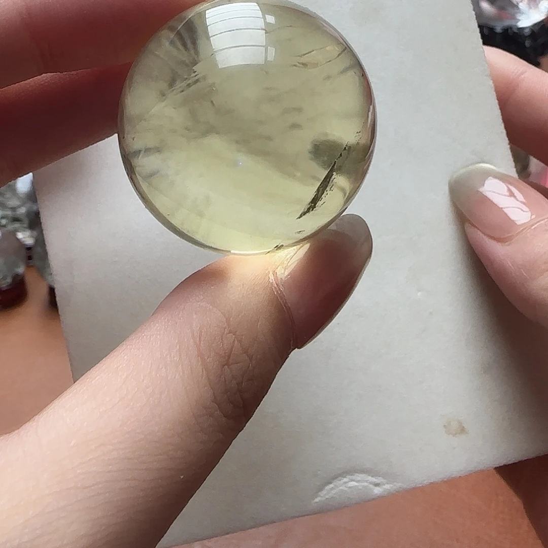 未镶嵌水晶摆件b498