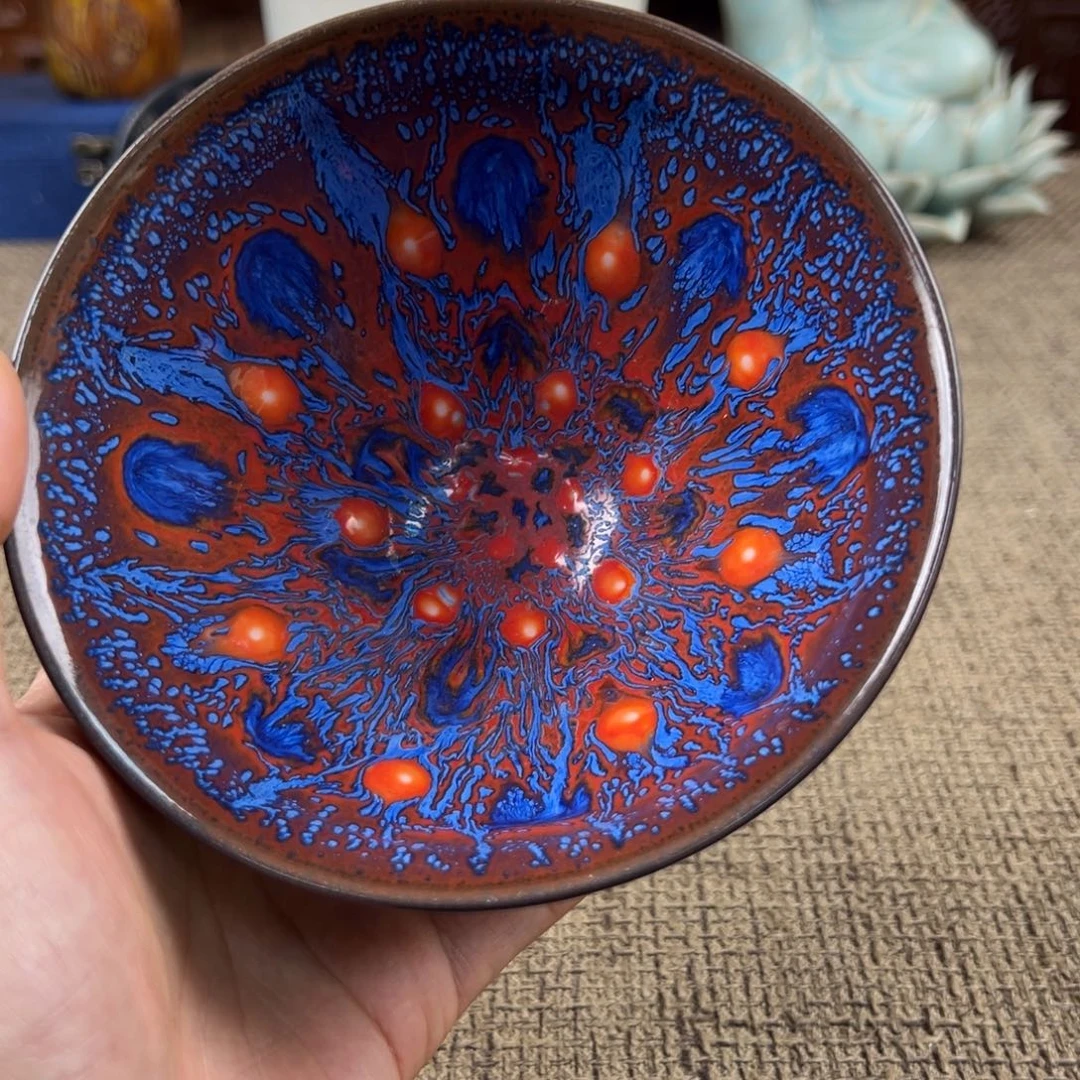 Lao窑瓷直播间正能量开门货