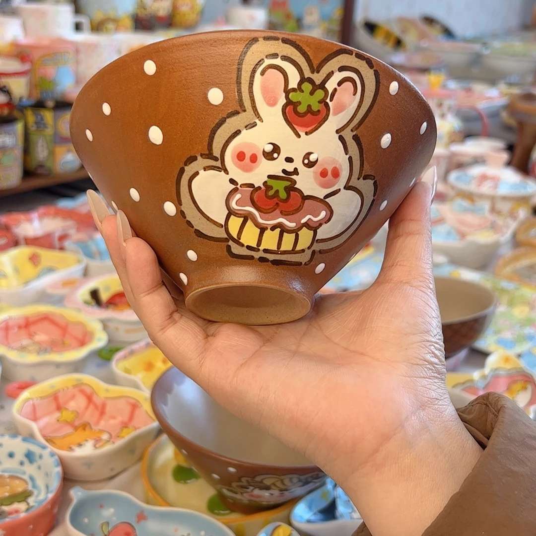 摆件陶景德镇陶瓷