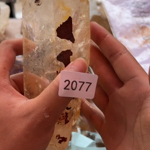 【闪购商品】未镶嵌大型摆件（非配饰）水晶