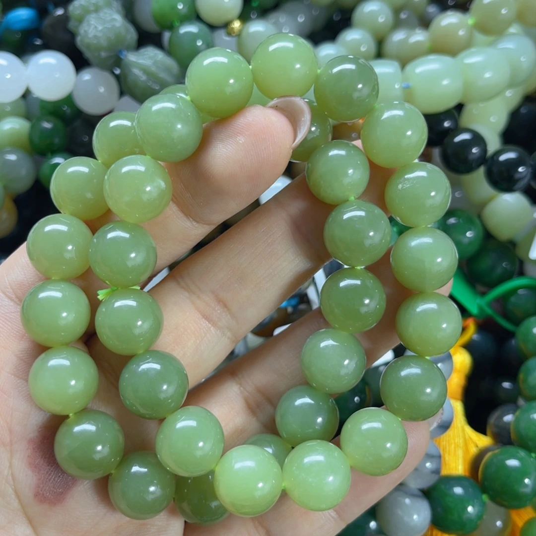 未镶嵌手链和田玉
