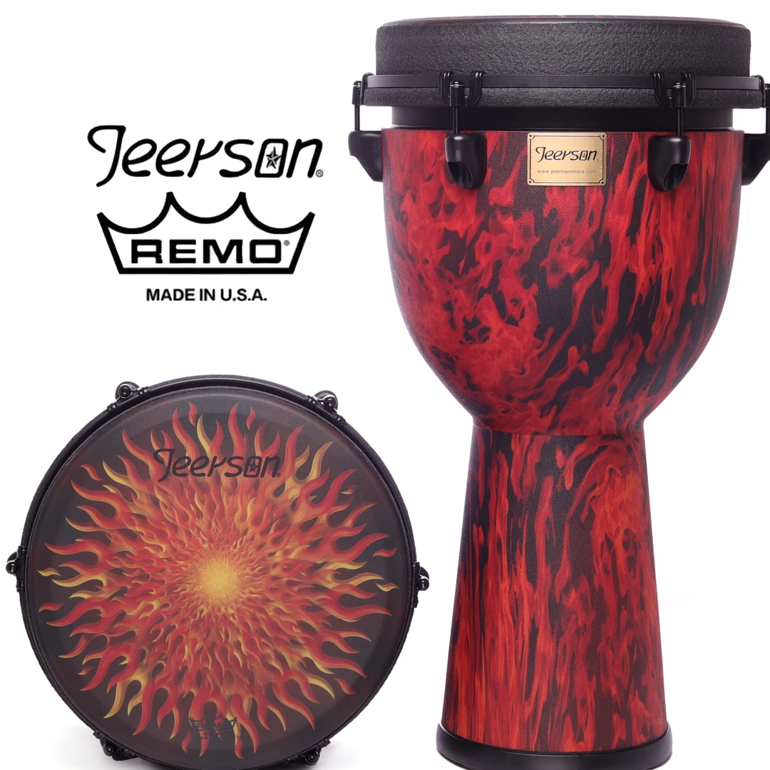 吉尔森瑞盟鼓美国进口瑞盟鼓12寸，免费学鼓，赠送终身免费单曲课