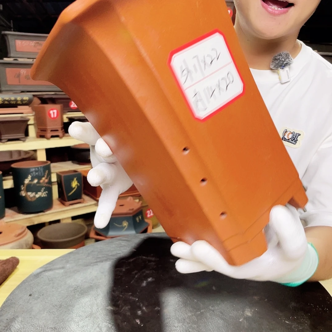 紫砂花盆工厂直发