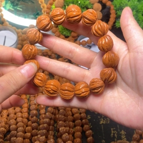 【闪购商品】手串桃核