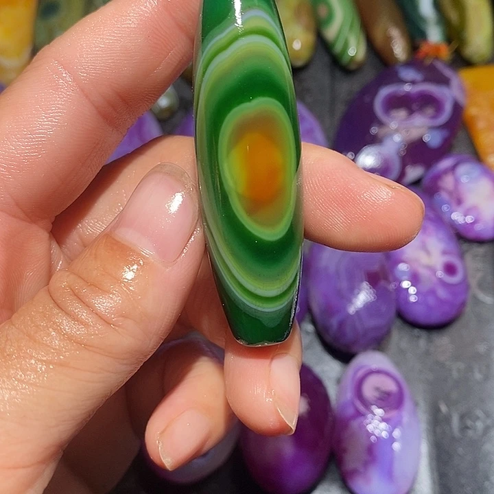满***爺合金颈饰玛瑙/玉髓