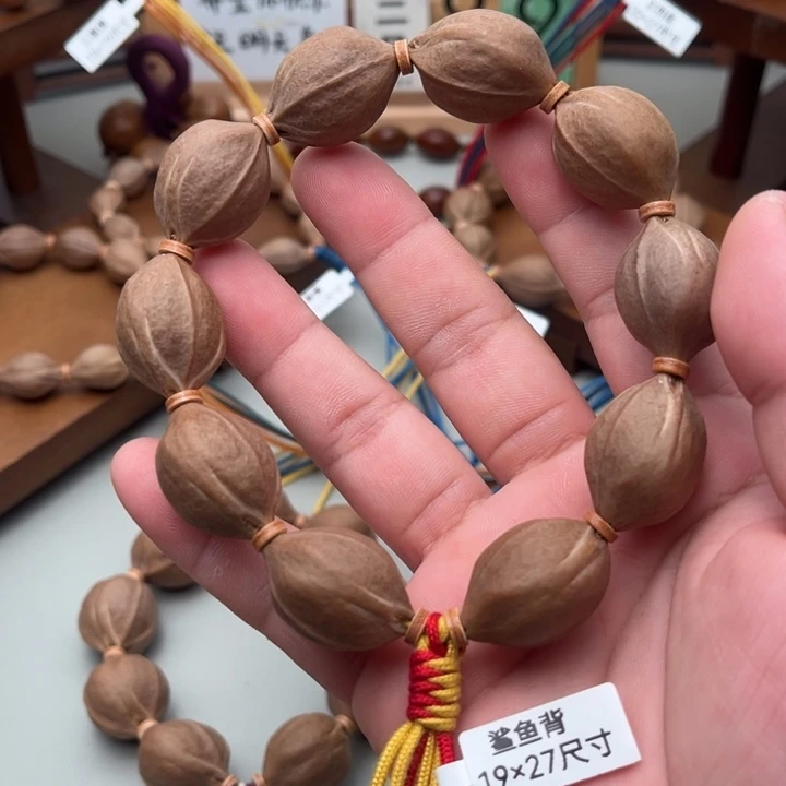 橄榄核手串/手链19*27福利价