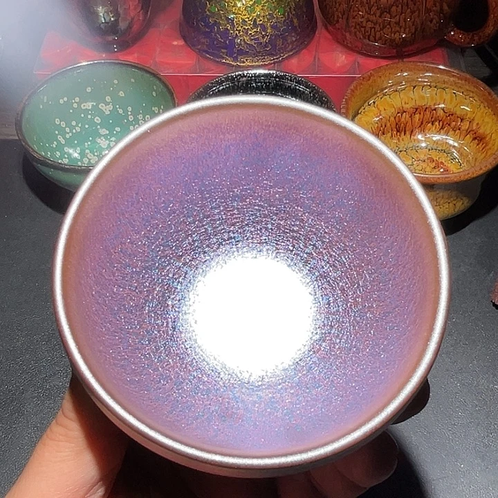 茶盏建盏主人杯茶壶盖碗