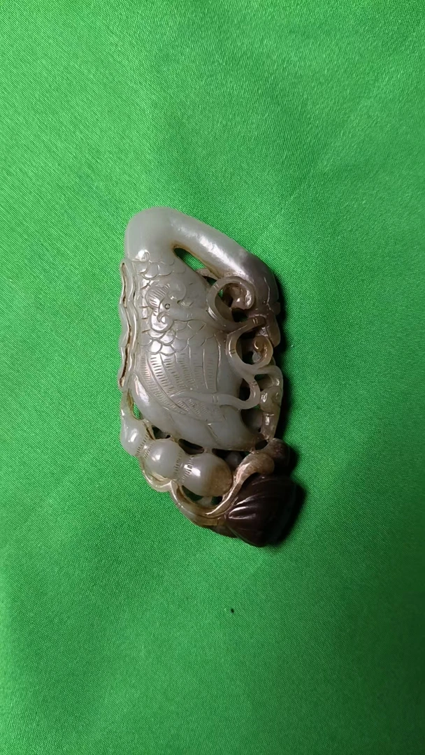 和田玉器吊件挂件