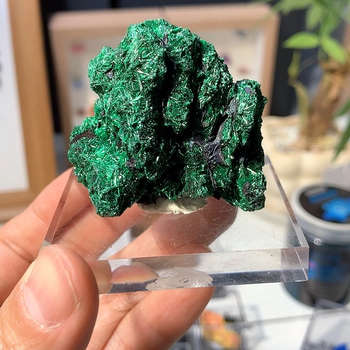 2393 三水矿物标本摆件