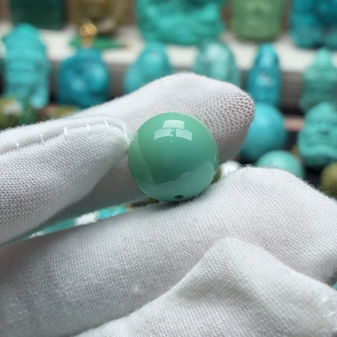 未镶嵌绿松石配饰