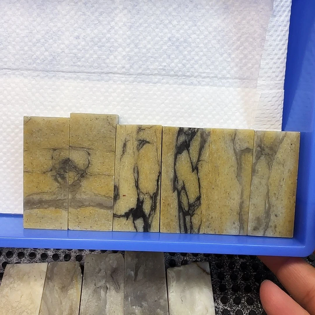 昌化石印石长白石对章2*2的3对