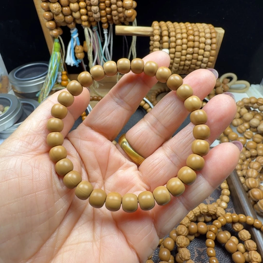 吉***喆手串猴头核桃老型级线胡