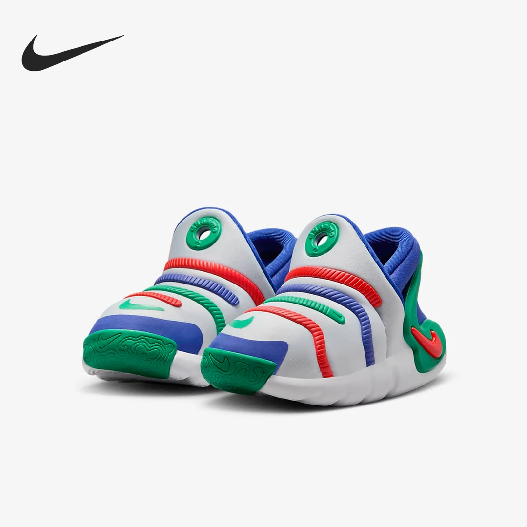 Nike/耐克正品2023年新款婴童一脚蹬运动休闲鞋FD0554-002