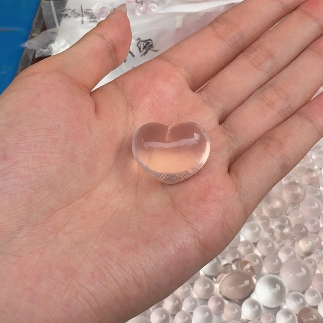 水晶手串未镶嵌水晶