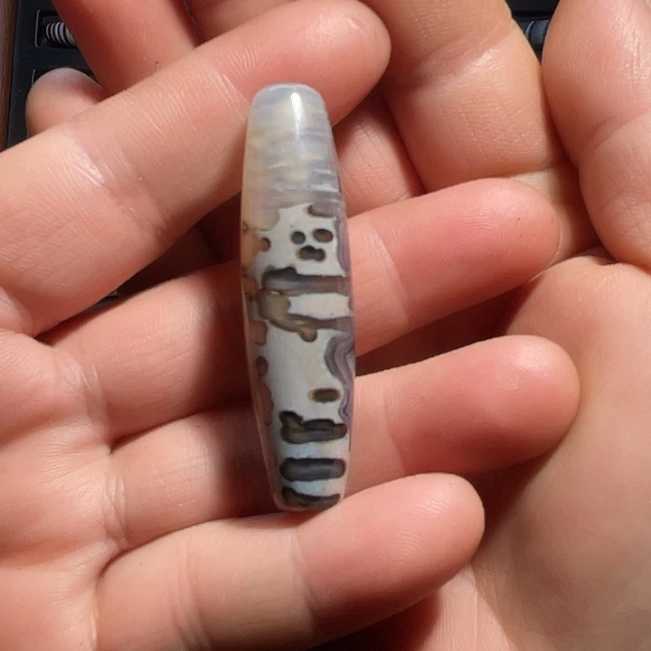 未镶嵌颈饰玛瑙/玉髓?****?