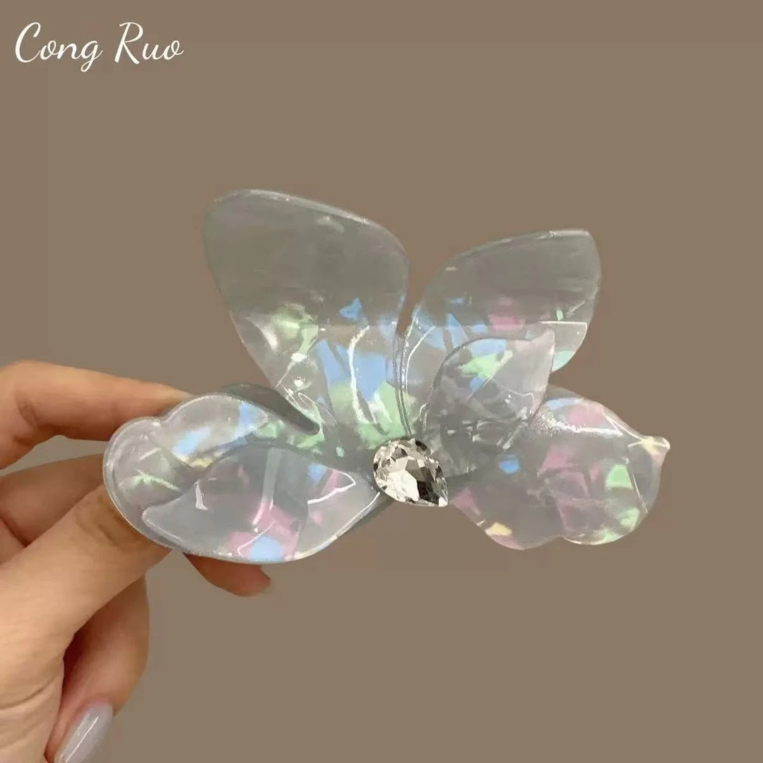 （对对碰重工款）好品质韩国东大门新款发饰气质可爱头饰法式简约