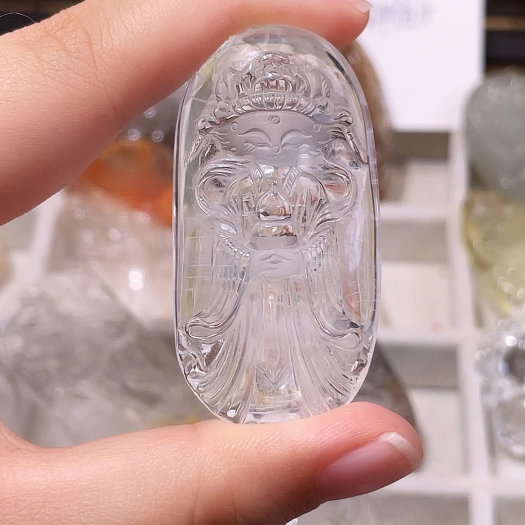 颈饰未镶嵌水晶睡****发蓝针
