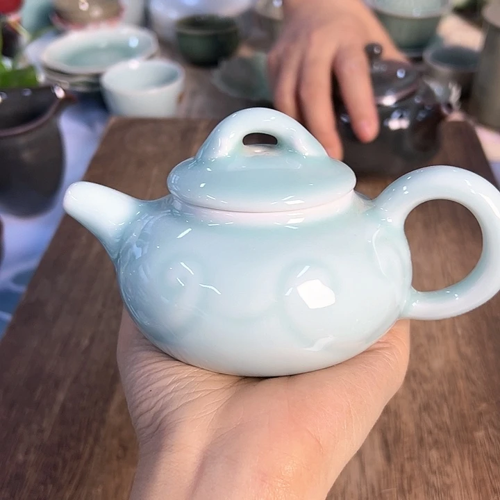 云间青瓷龙泉青瓷