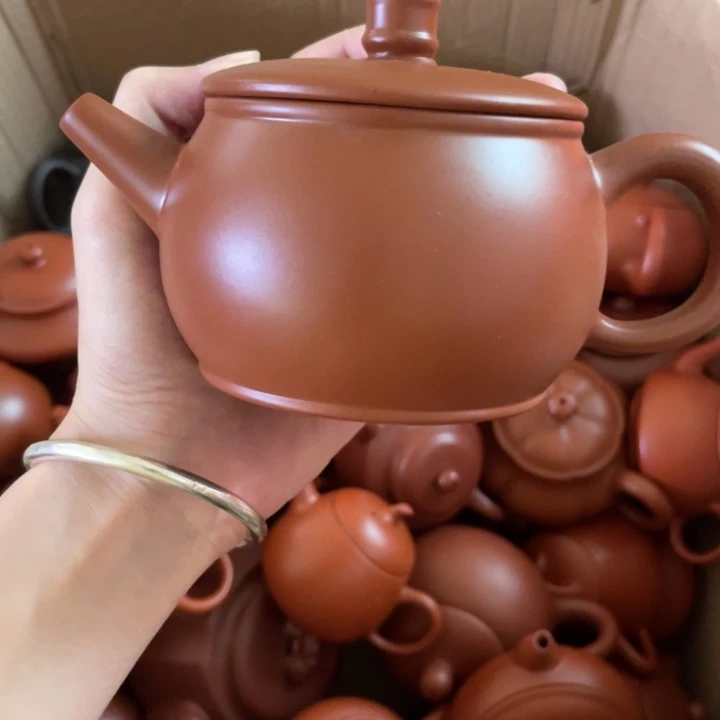 茶壶紫砂紫砂壶紫砂茶壶毫升300