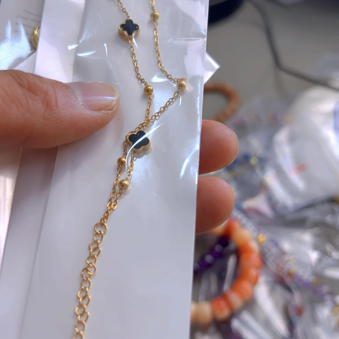 铜合金手链随机发