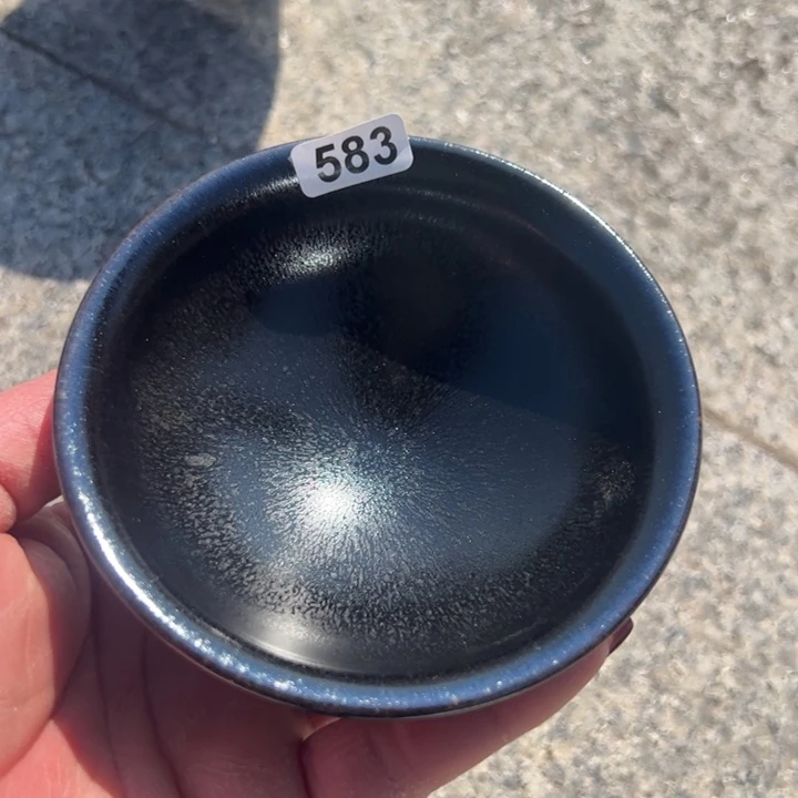 茶盏583 建窑建盏…………