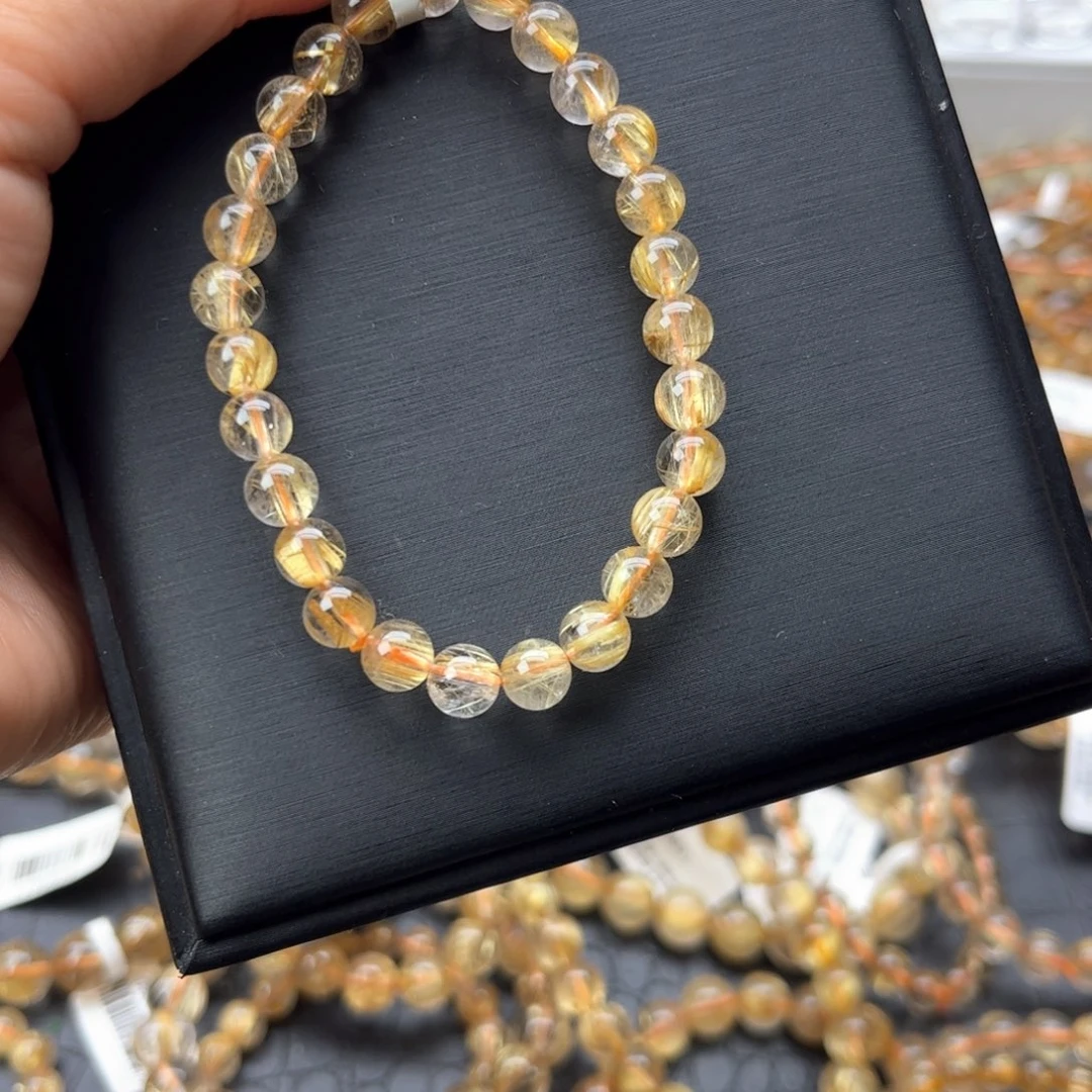 手链未镶嵌水晶天然