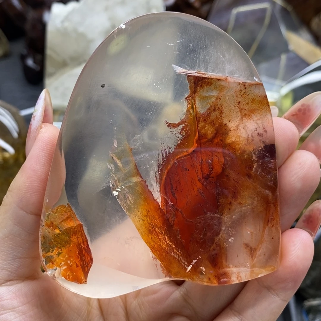 未镶嵌珠宝半成品水晶