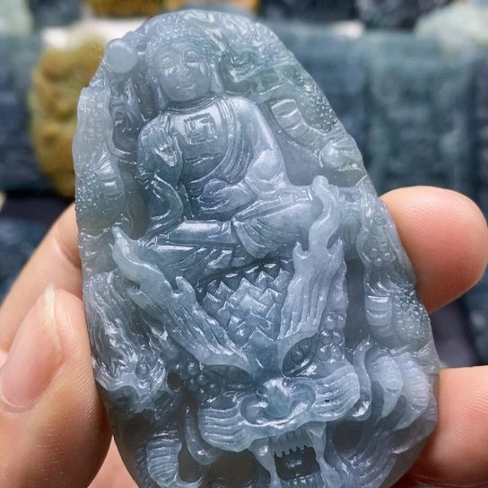 未镶嵌定制翡翠翡翠