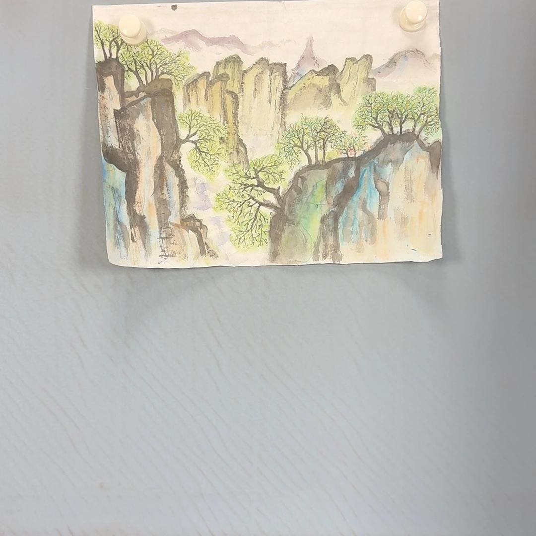 国画1300 牡丹仙子也