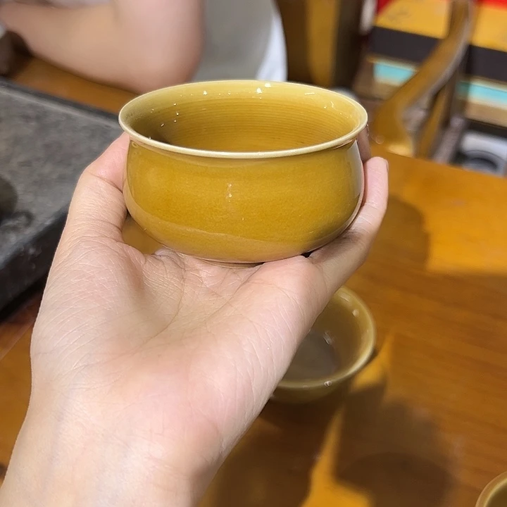 小米茶器龙泉云间青瓷