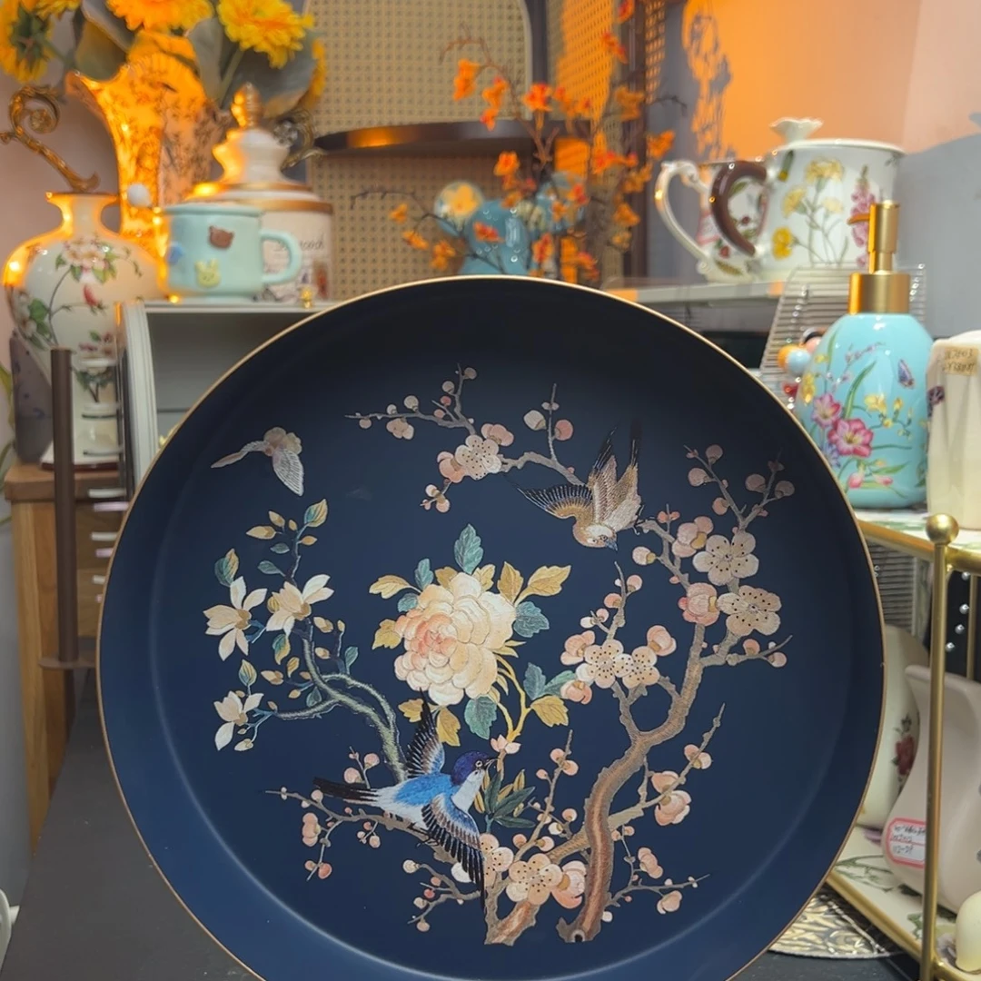 琉璃手工艺品陶瓷陶瓷