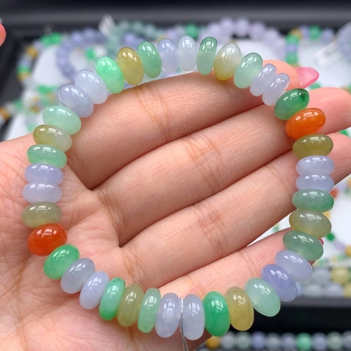 毛衣链未镶嵌翡翠