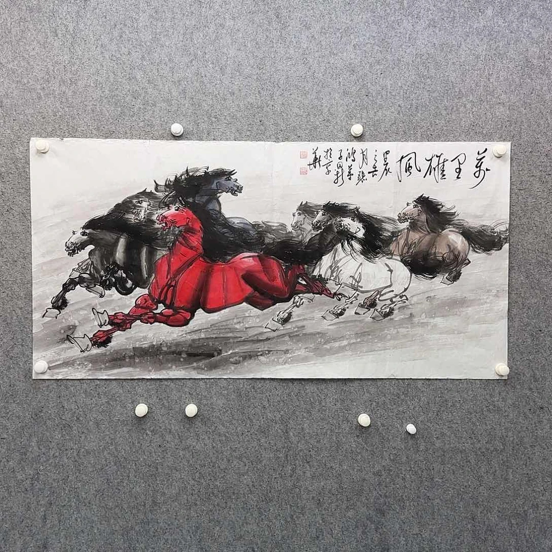 书法作品多次参加全国