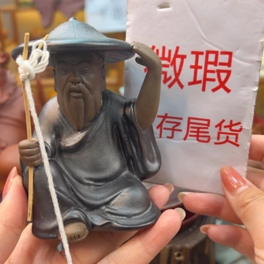 紫砂茶宠微瑕产品