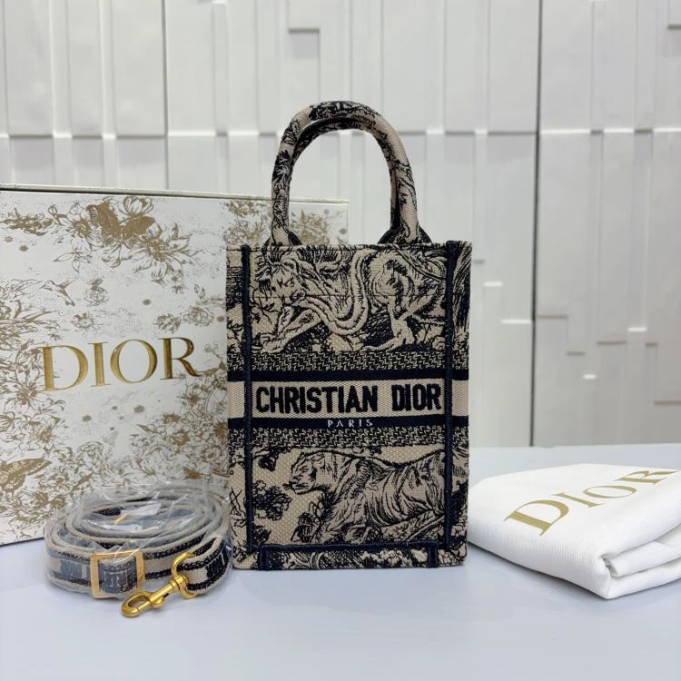 95新/迪奥/单肩包/C13343684669/[260104ELAW]