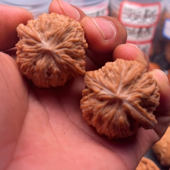 把件文玩核桃磨盘38
