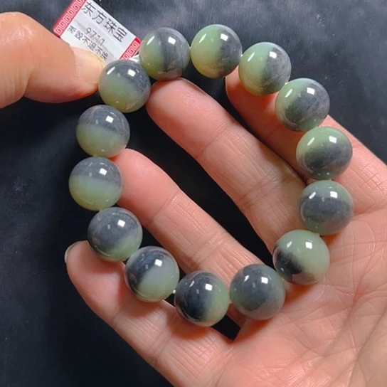 未镶嵌手链和田玉卡16