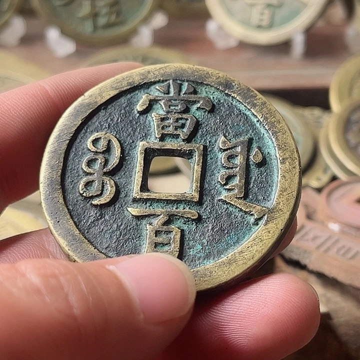 随*工艺品花钱翻砂工艺